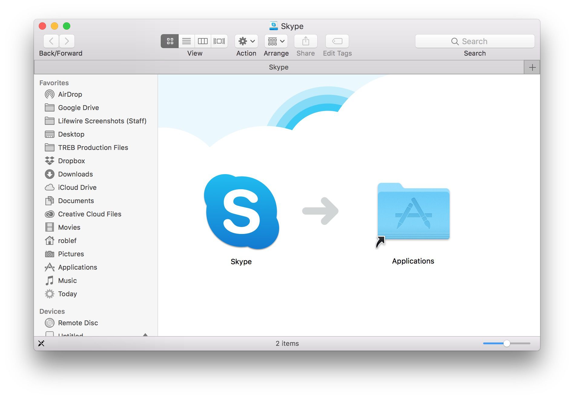 Best skype app for mac